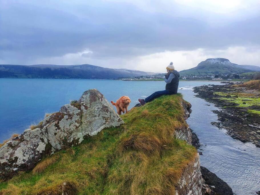 Cushendall Stables Exteriör bild