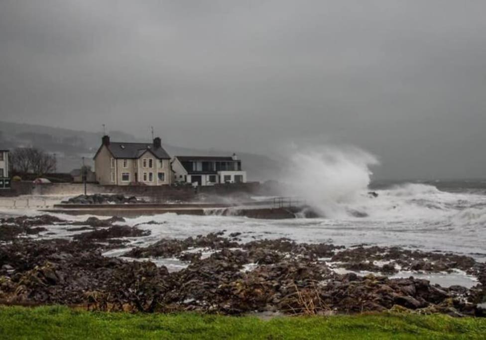 Cushendall Stables Exteriör bild